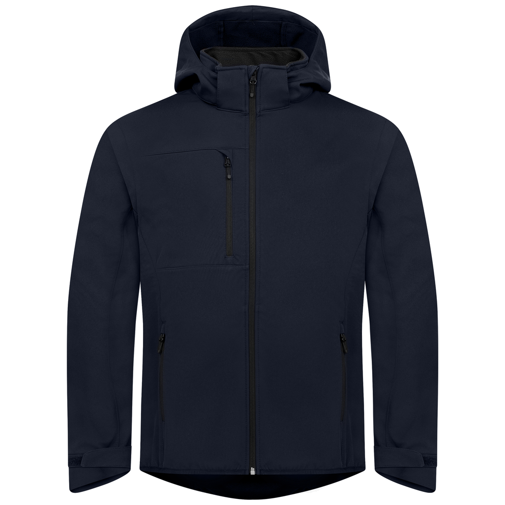 Clique Classic softshell 2 in 1 0200913