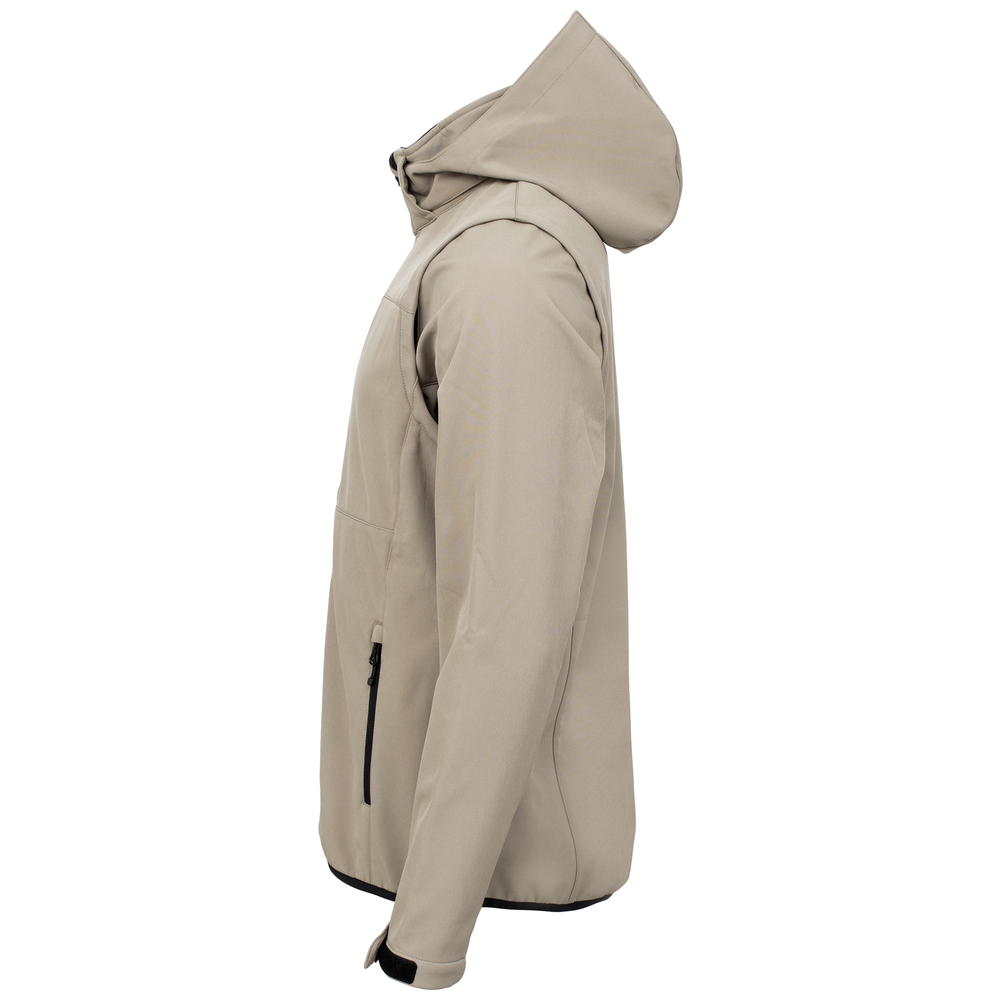 Clique Classic softshell 2 in 1 0200913