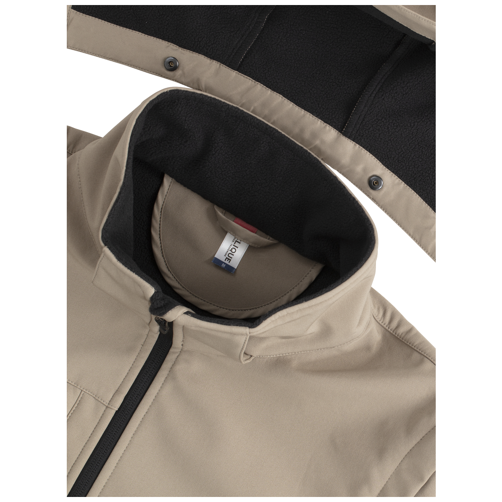 Clique Classic softshell 2 in 1 0200913