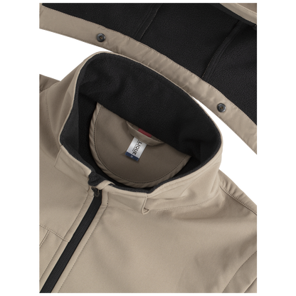 Clique Classic softshell 2 in 1 0200913