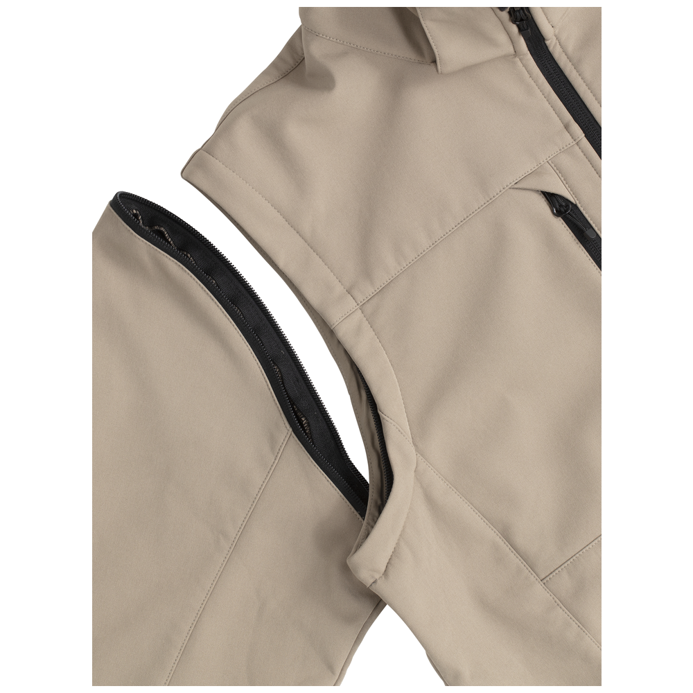 Clique Classic softshell 2 in 1 0200913