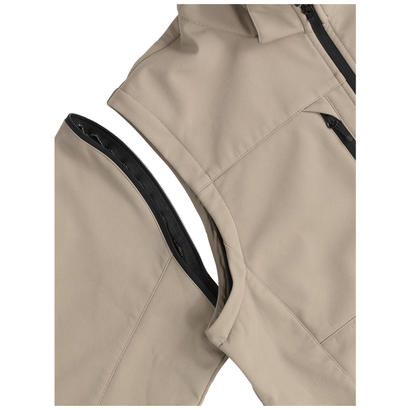 Clique Classic softshell 2 in 1 0200913