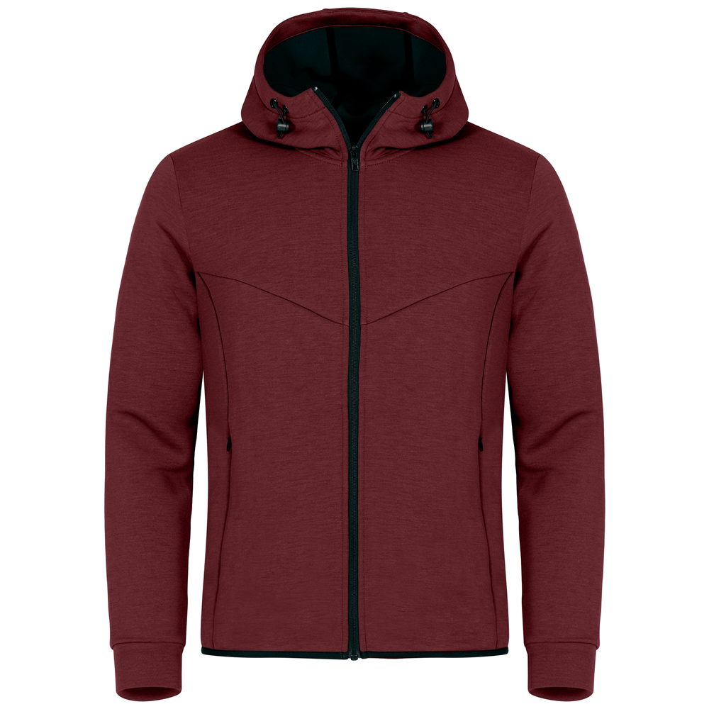 Clique Hayden Hooded Jacket 021024