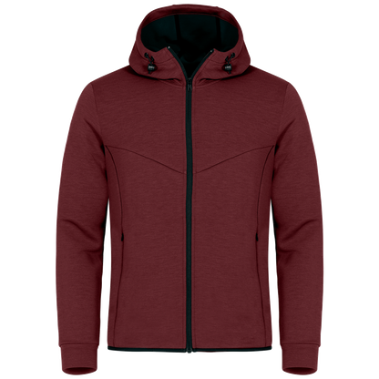 Clique Hayden Kapuzenjacke 021024