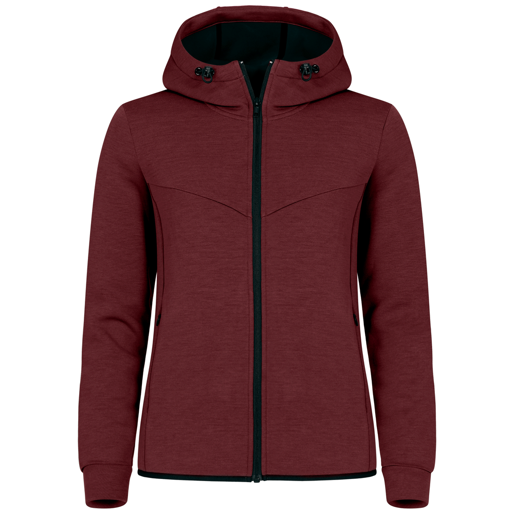 Clique Hayden Hooded Women's Jacket 021025