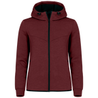 Clique Hayden Hooded Women's Jacket 021025