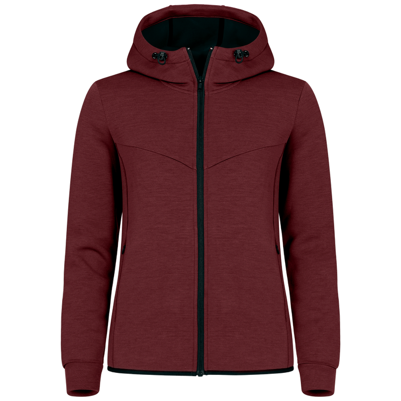 Clique Hayden Hooded Damesjack 021025
