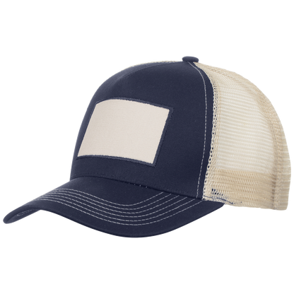 Clique Trucker patch cap 024083