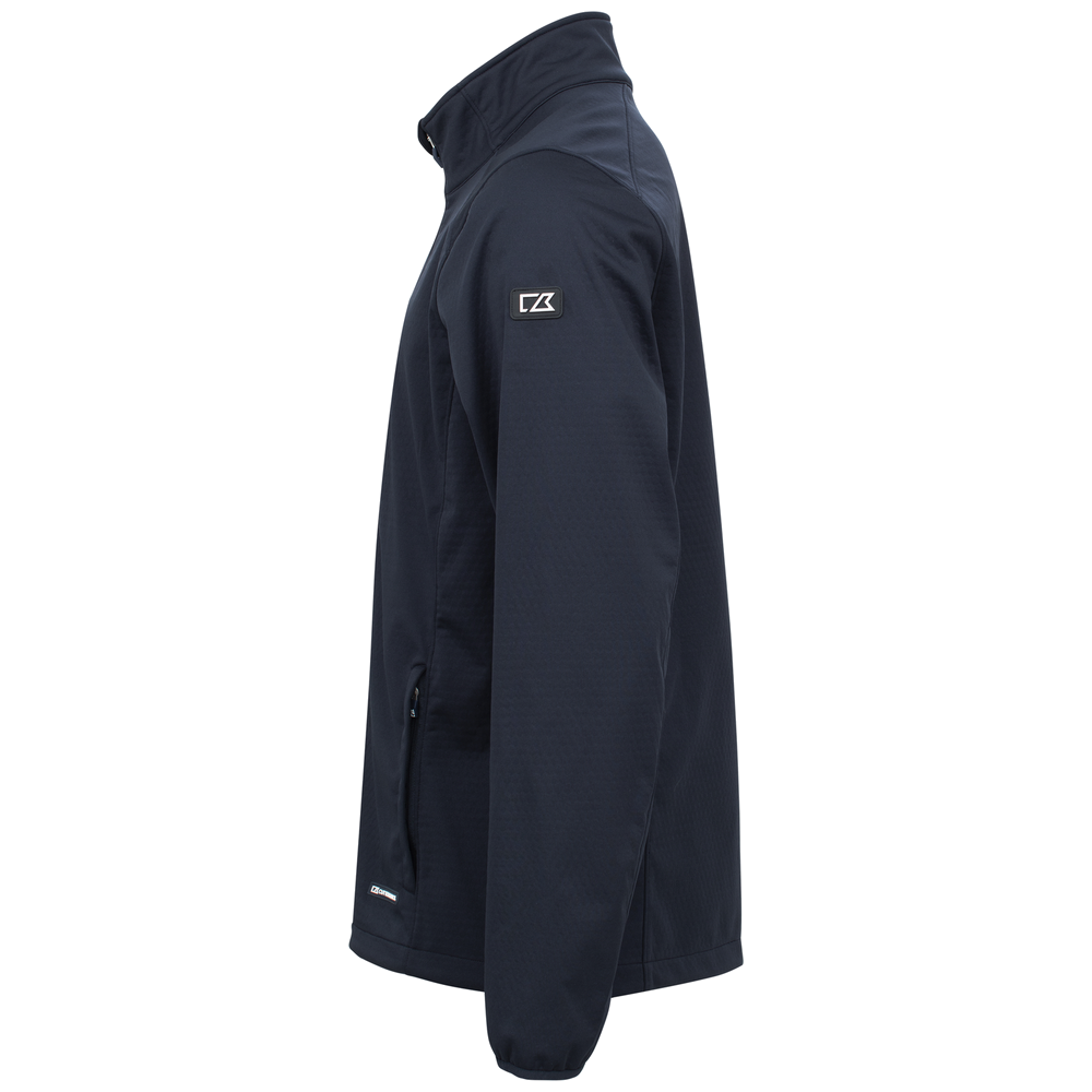 Cutter & Buck Oak Harbor Softshell Heren 351486