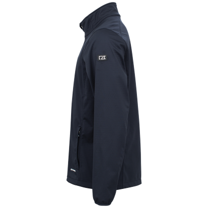 Cutter & Buck Oak Harbor Softshell Heren 351486