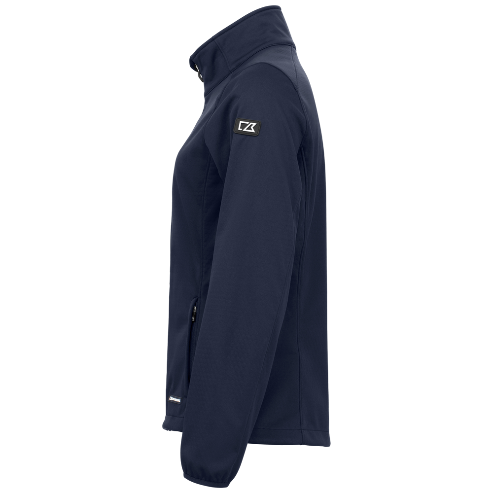 Cutter & Buck Oak Harbor Softshell Frauen 351487