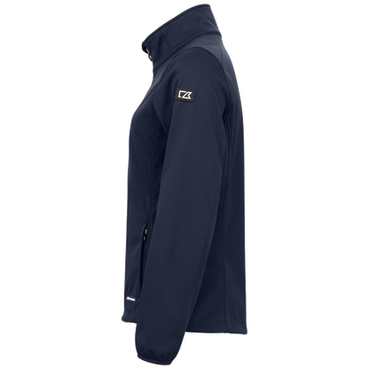Cutter & Buck Oak Harbor Softshell Dames 351487