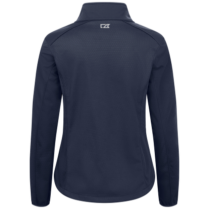 Cutter & Buck Oak Harbor Softshell Dames 351487