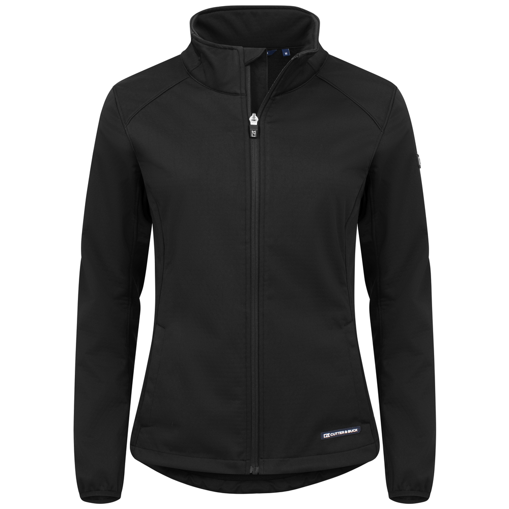 Cutter & Buck Oak Harbor Softshell Dames 351487
