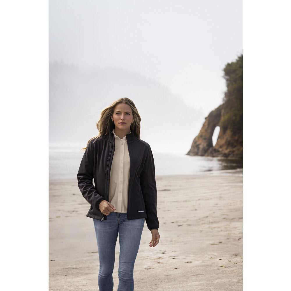 Cutter & Buck Oak Harbor Softshell Frauen 351487