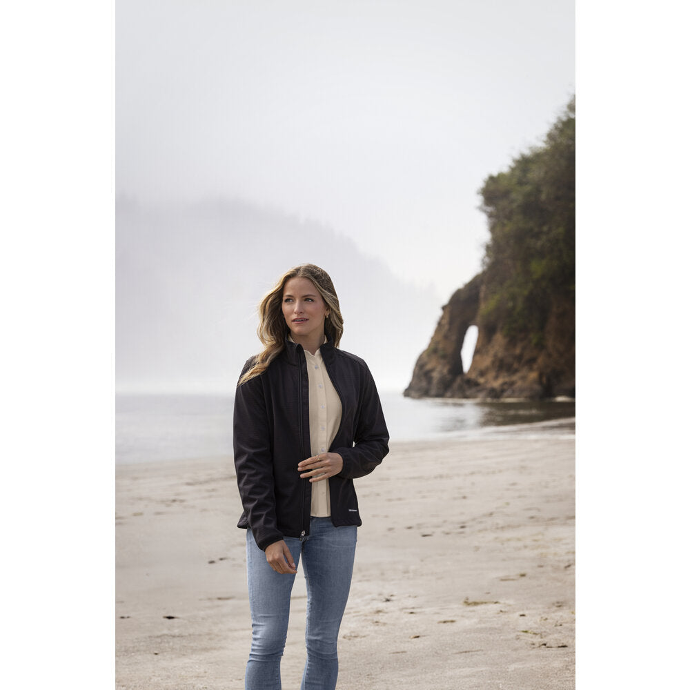 Cutter & Buck Oak Harbor Softshell Frauen 351487