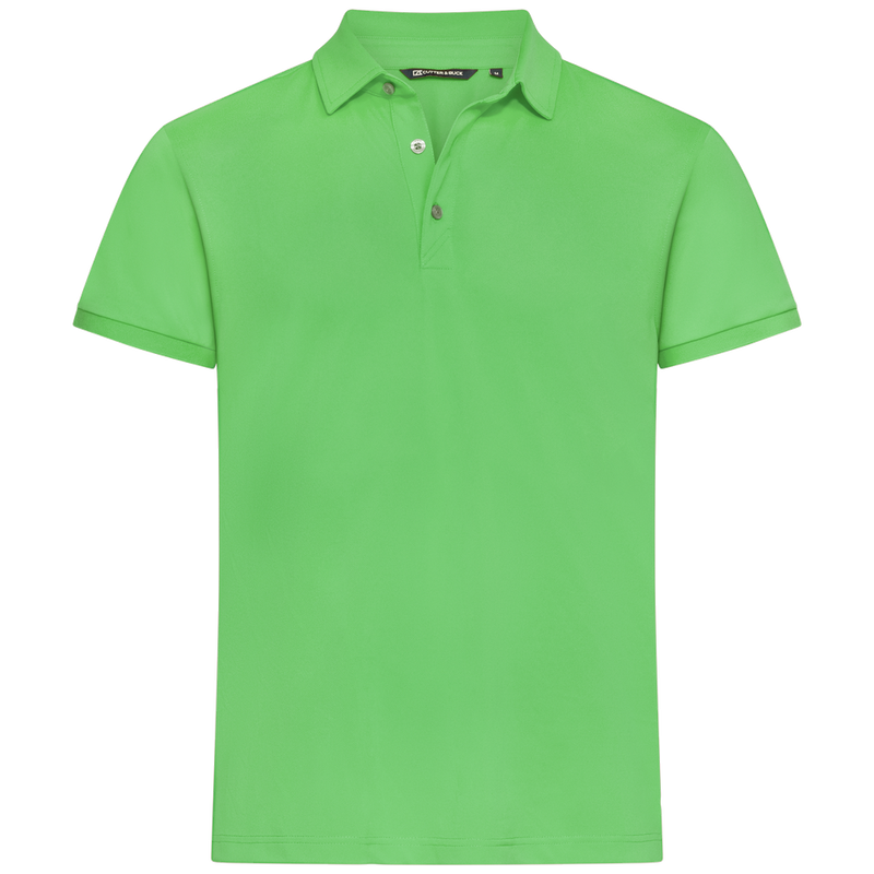 Cutter & Buck Virtue Eco Polo Solid Heren 354434