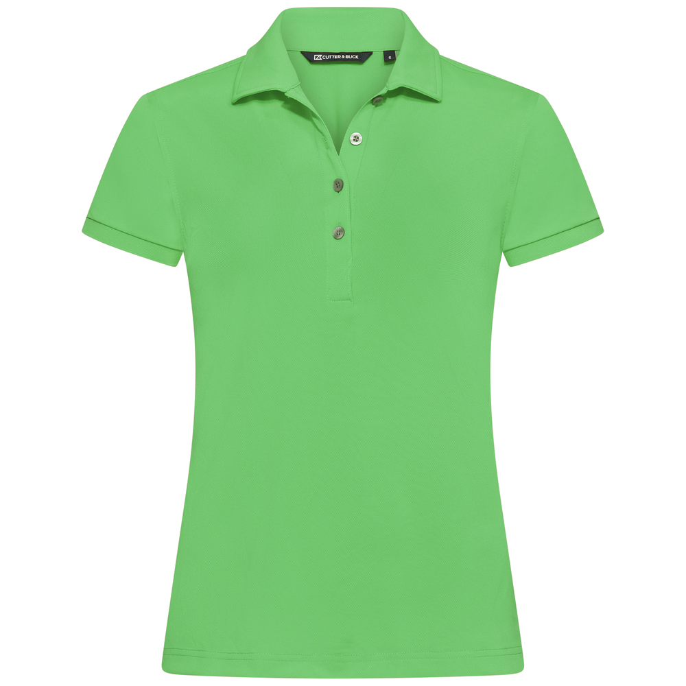 Cutter & Buck Virtue Eco Polo Solid Dames 354435