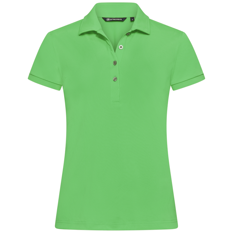 Cutter & Buck Virtue Eco Polo Solid Dames 354435