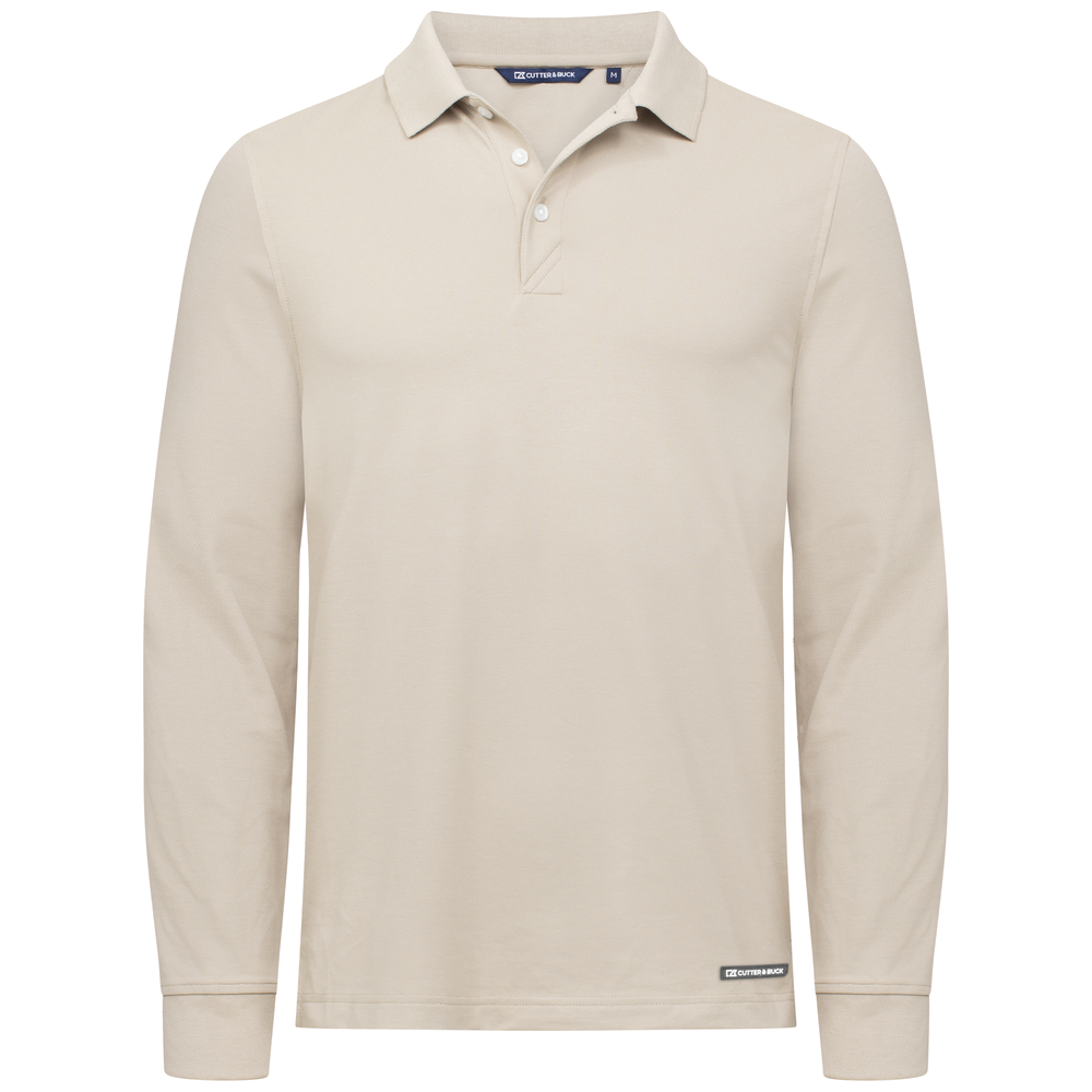 Cutter & Buck Advantage Polo LS Heren 354438