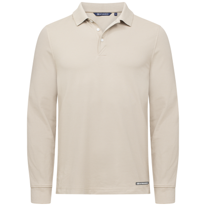 Cutter & Buck Advantage Polo LS Heren 354438