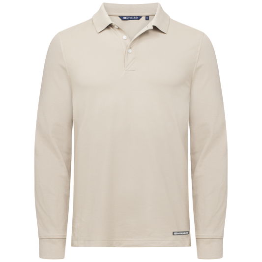 Cutter & Buck Advantage Polo LS Heren 354438