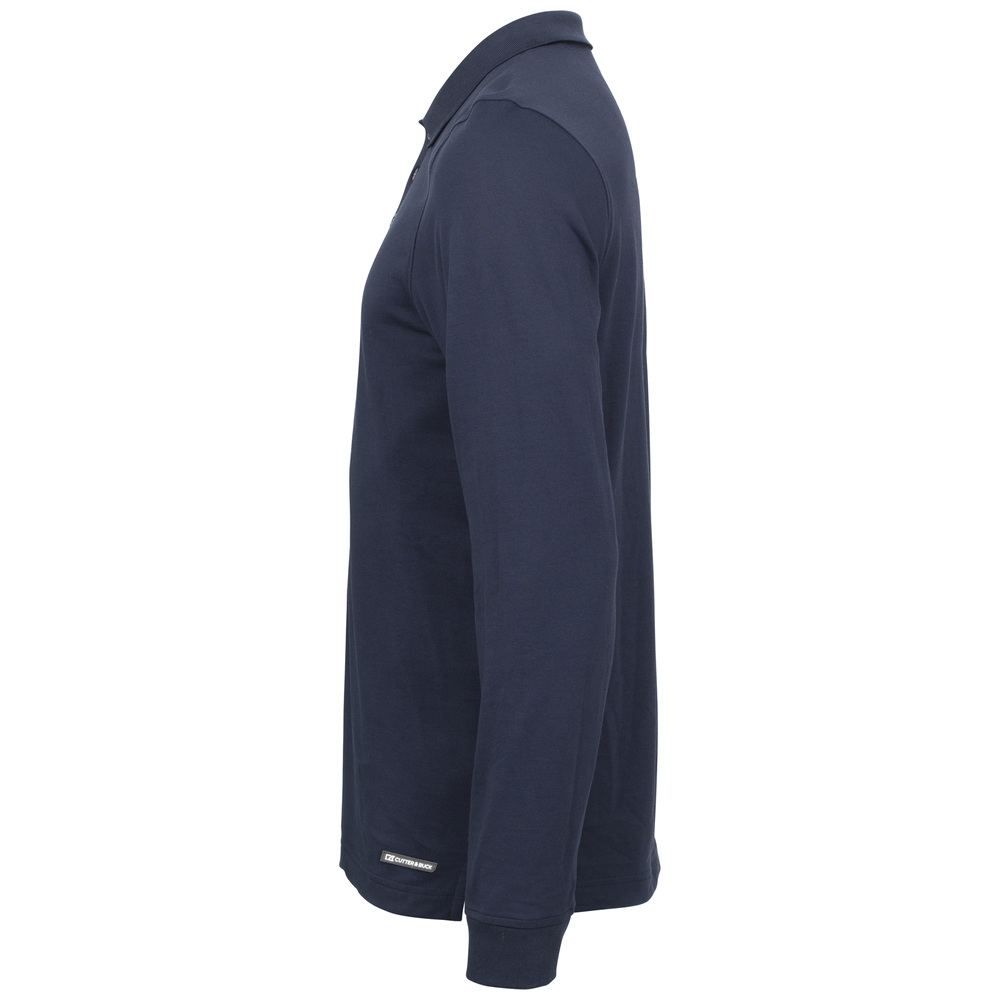 Cutter & Buck Advantage Polo LS Heren 354438