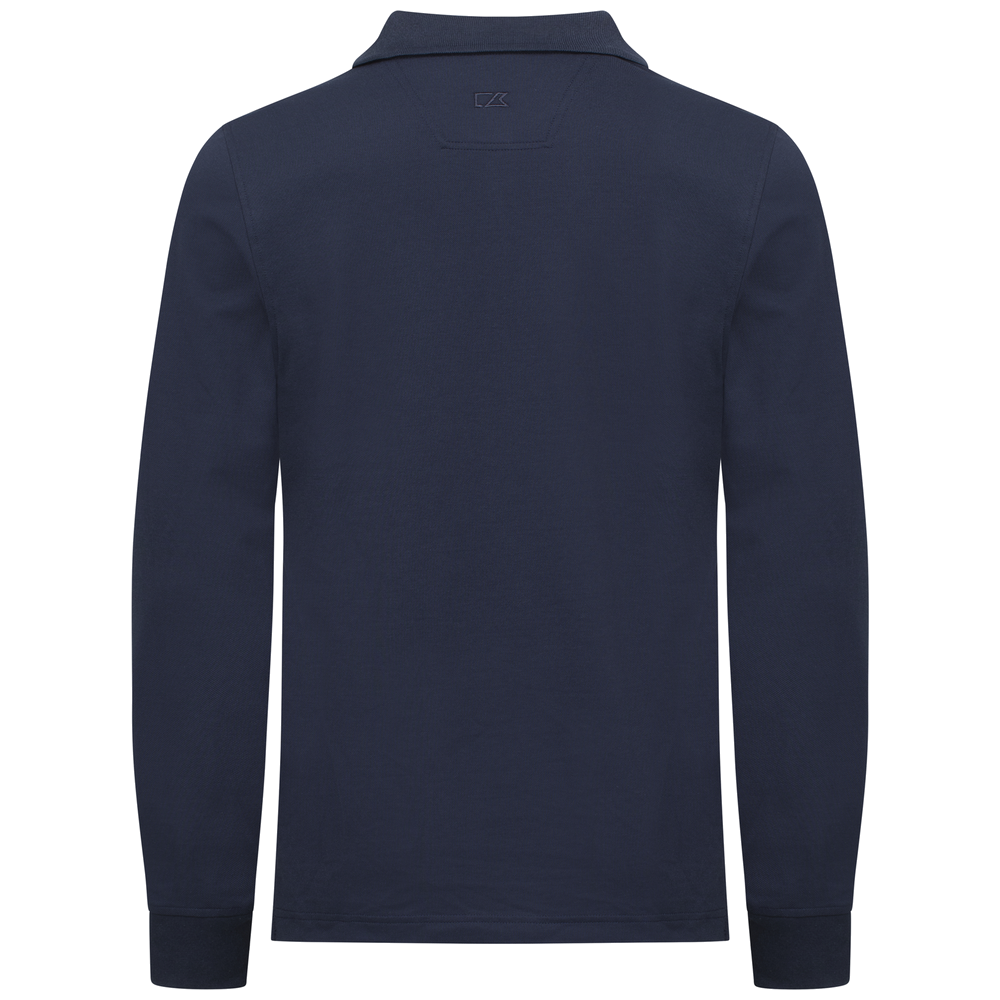 Cutter & Buck Advantage Polo LS Heren 354438