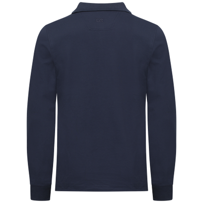 Cutter & Buck Advantage Polo LS Heren 354438