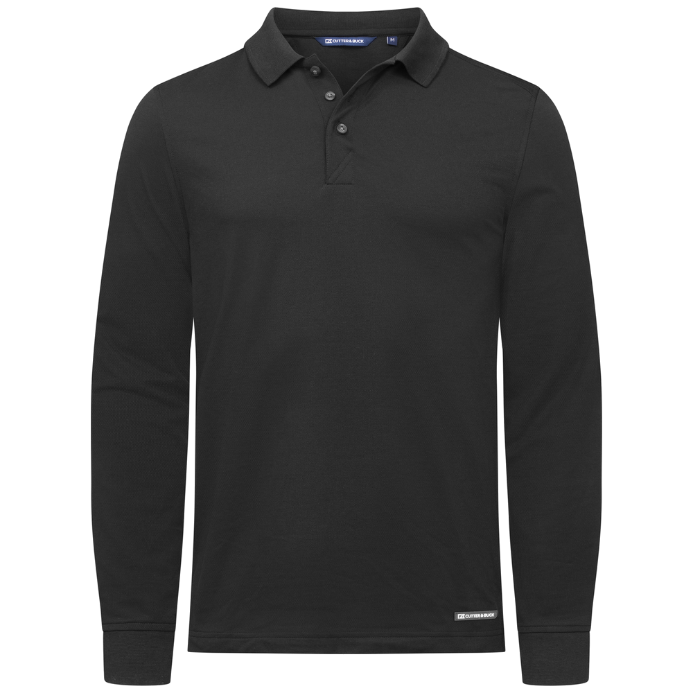 Cutter & Buck Advantage Polo LS Heren 354438