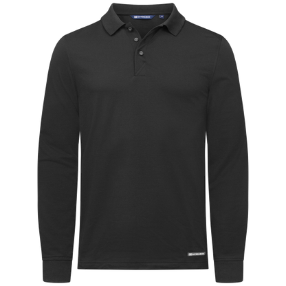 Cutter & Buck Advantage Polo LS Heren 354438