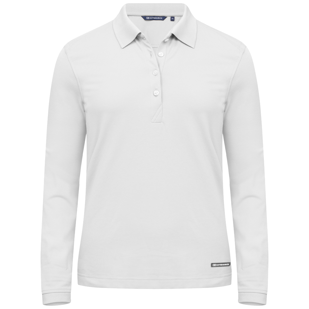 Cutter & Buck Advantage Polo LS Dames 354439