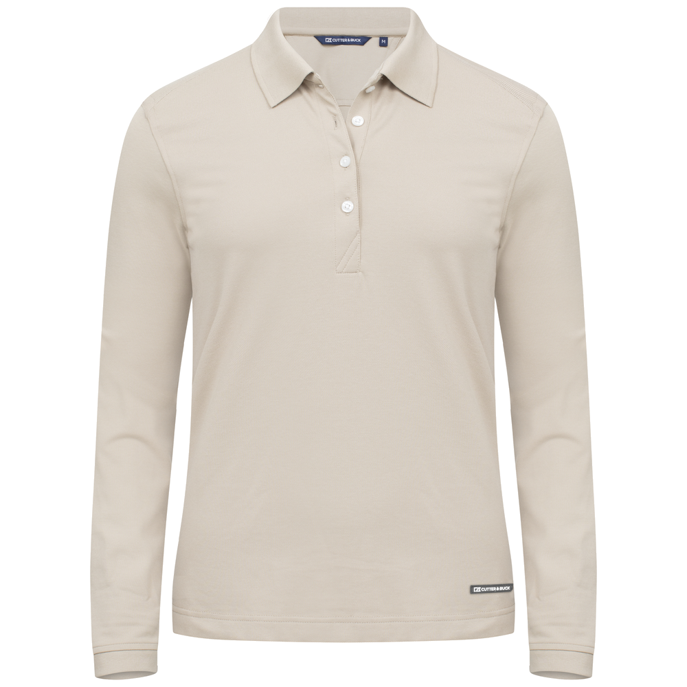 Cutter & Buck Advantage Polo LS Dames 354439