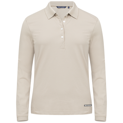 Cutter & Buck Advantage Polo LS Dames 354439
