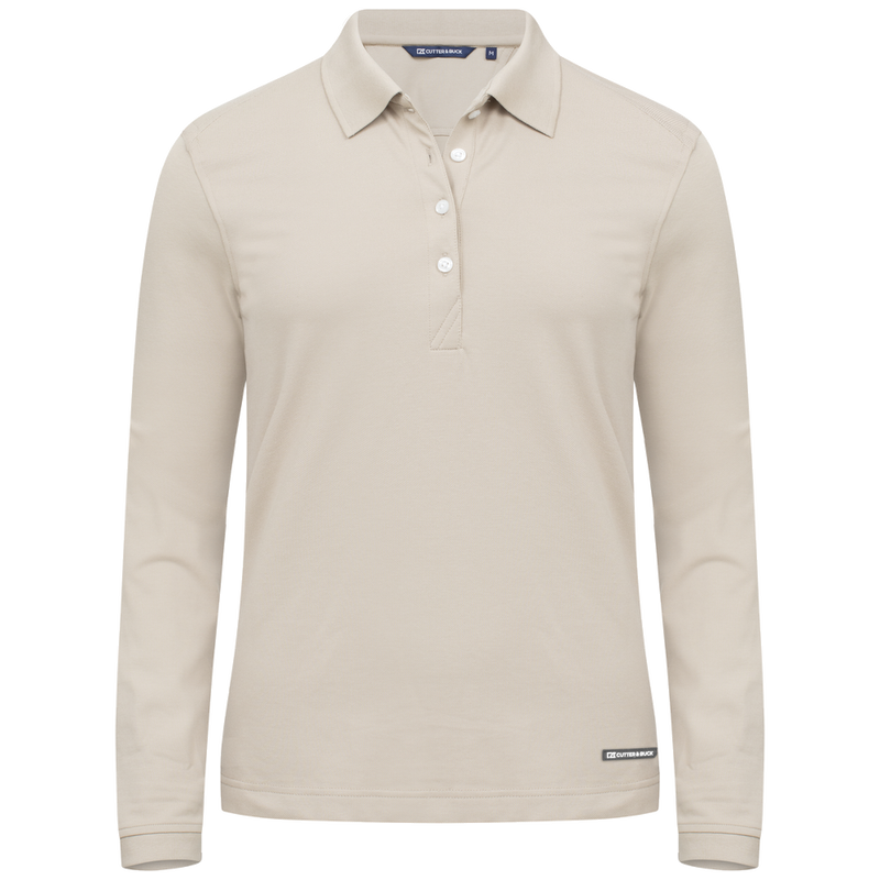 Cutter & Buck Advantage Polo LS Dames 354439