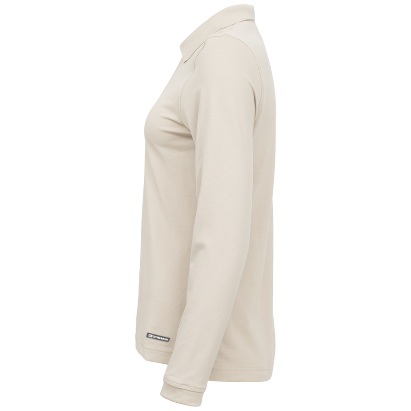Cutter & Buck Advantage Polo LS Dames 354439