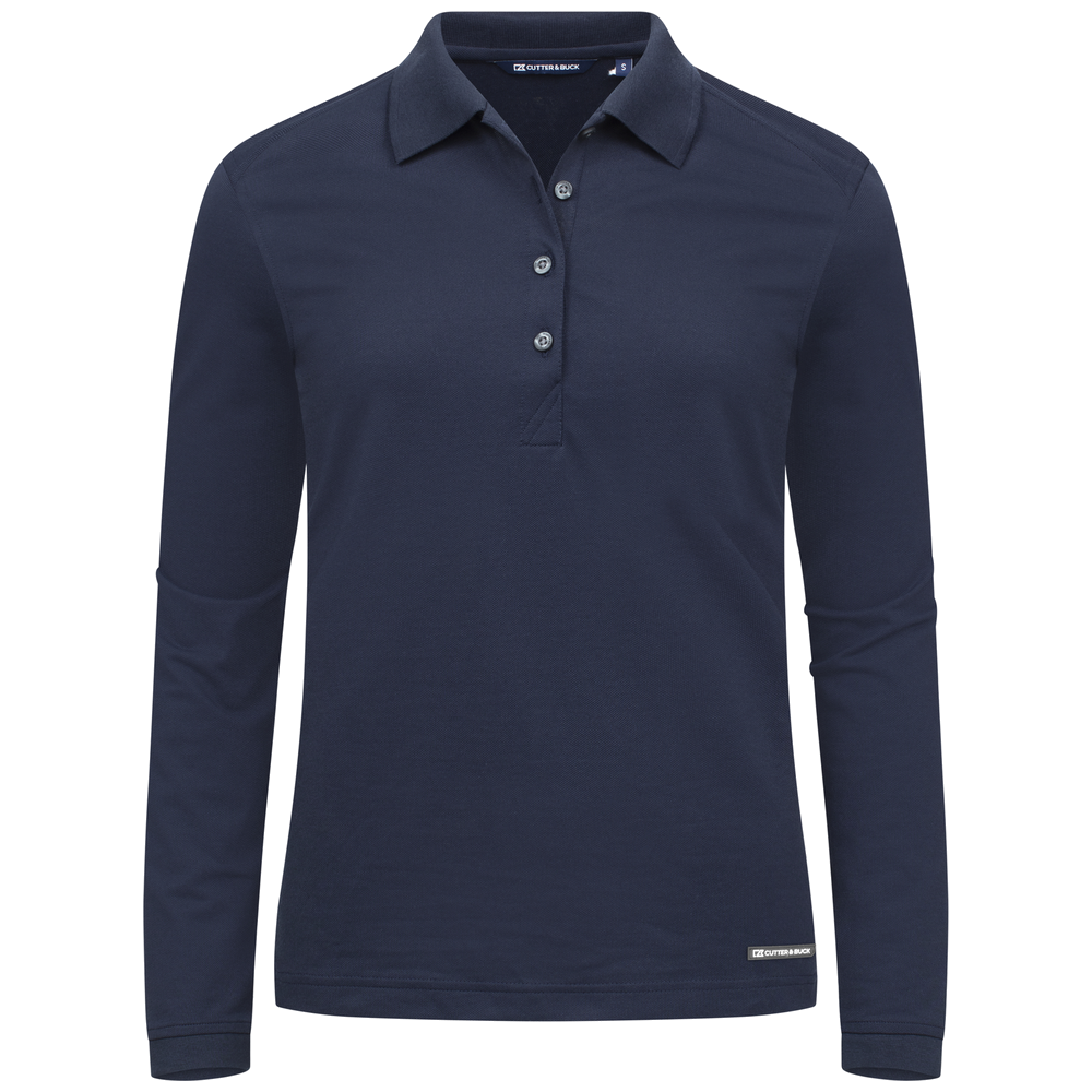 Cutter & Buck Advantage Polo LS Dames 354439