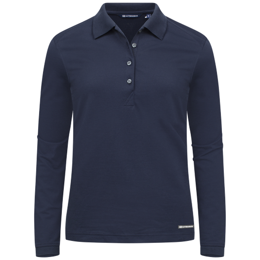 Cutter & Buck Advantage Polo LS Dames 354439