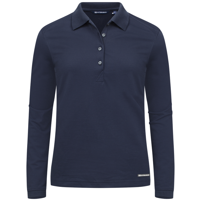 Cutter & Buck Advantage Polo LS Dames 354439