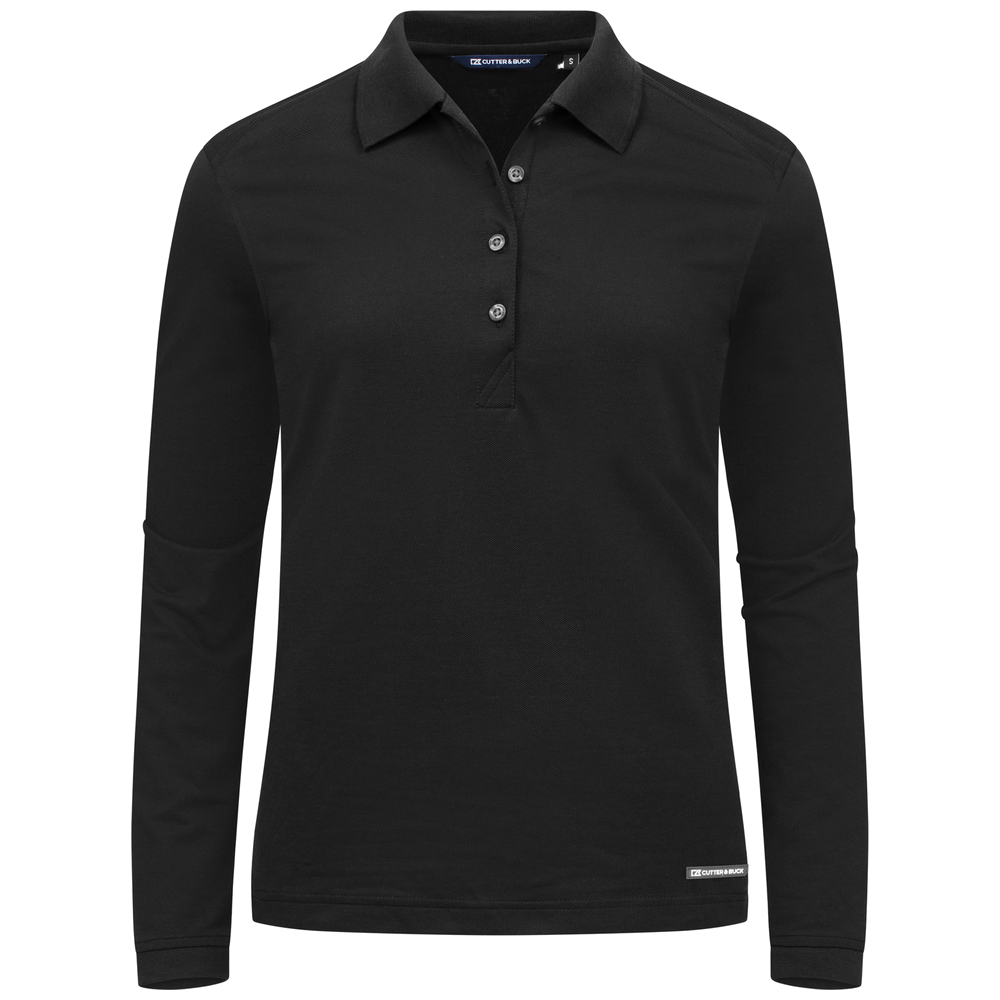 Cutter & Buck Advantage Polo LS Dames 354439