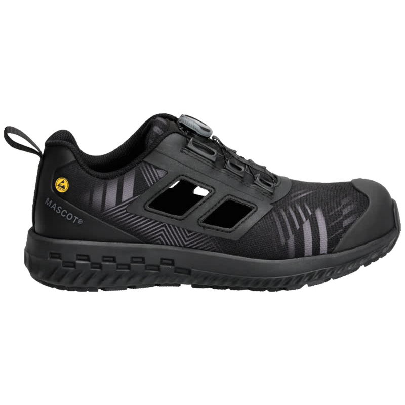 Mascot Footwear Customized Veiligheidssandalen S1PL BOA F0651