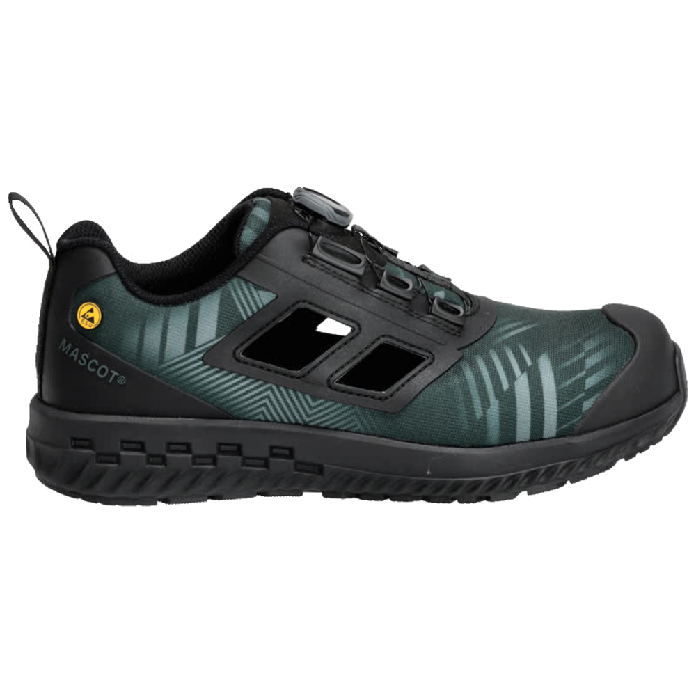 Mascot Footwear Customized Veiligheidssandalen S1PL BOA F0651
