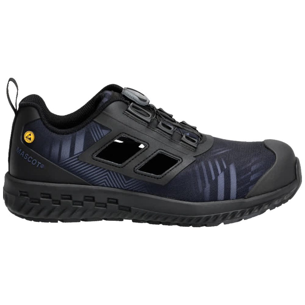 Mascot Footwear Customized Veiligheidssandalen S1PL BOA F0651