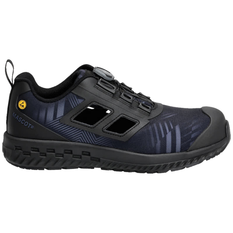 Mascot Footwear Customized Veiligheidssandalen S1PL BOA F0651