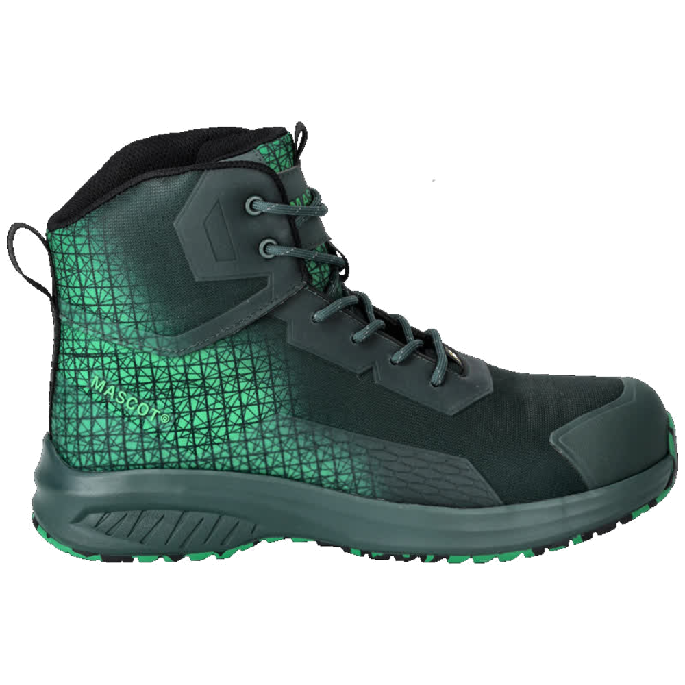 Mascot Footwear Accelerate Veiligheidsschoenen hoog S3S F1503
