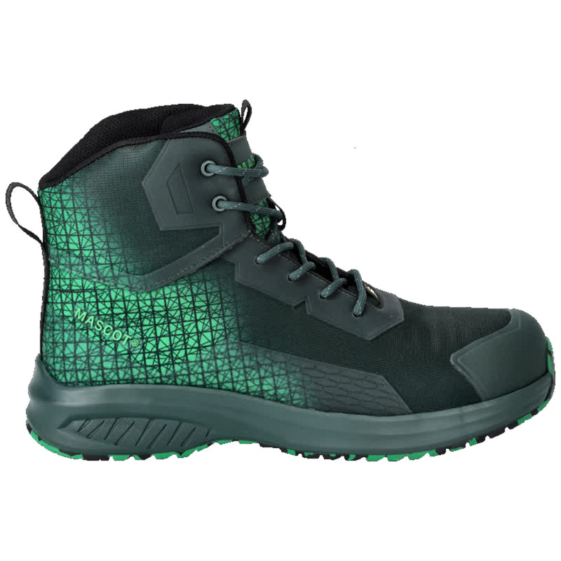 Mascot Footwear Accelerate Veiligheidsschoenen hoog S3S F1503