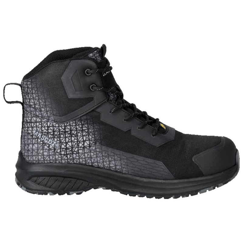 Mascot Footwear Accelerate Veiligheidsschoenen hoog S3S F1503