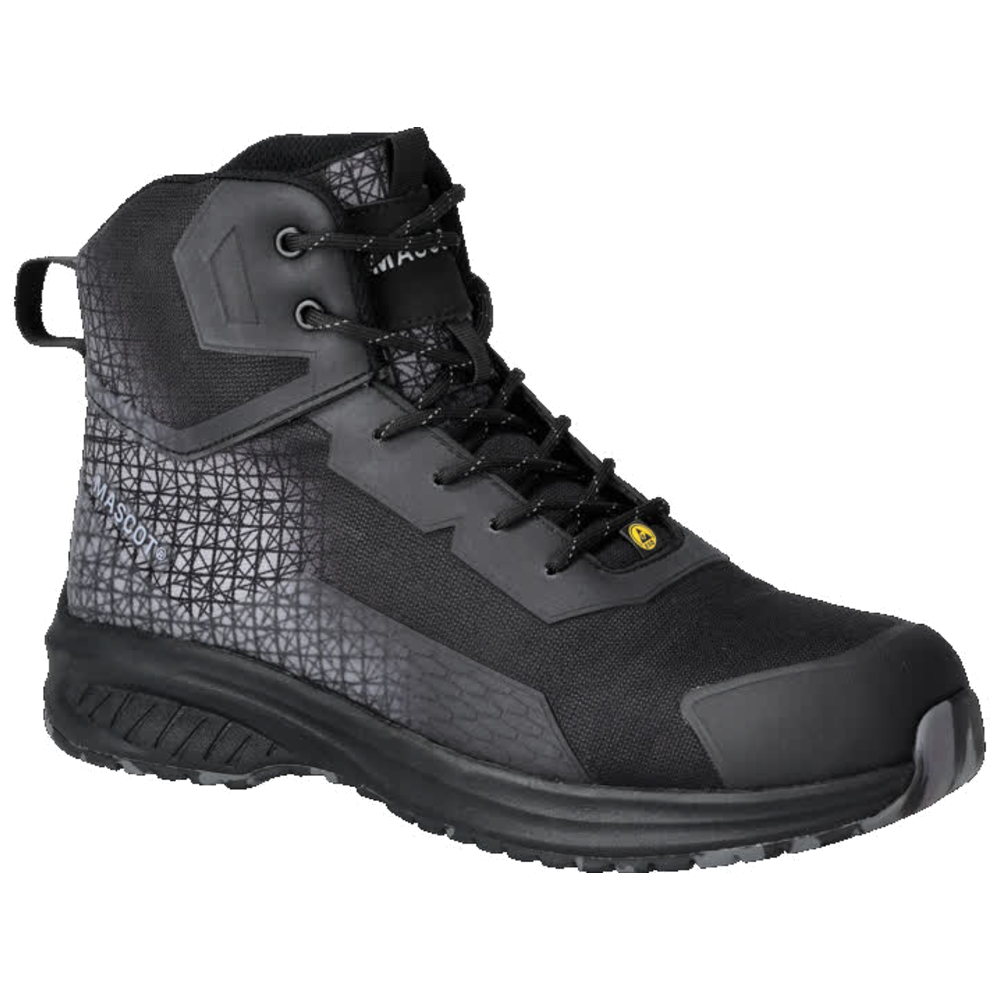 Mascot Footwear Accelerate Veiligheidsschoenen hoog S3S F1503