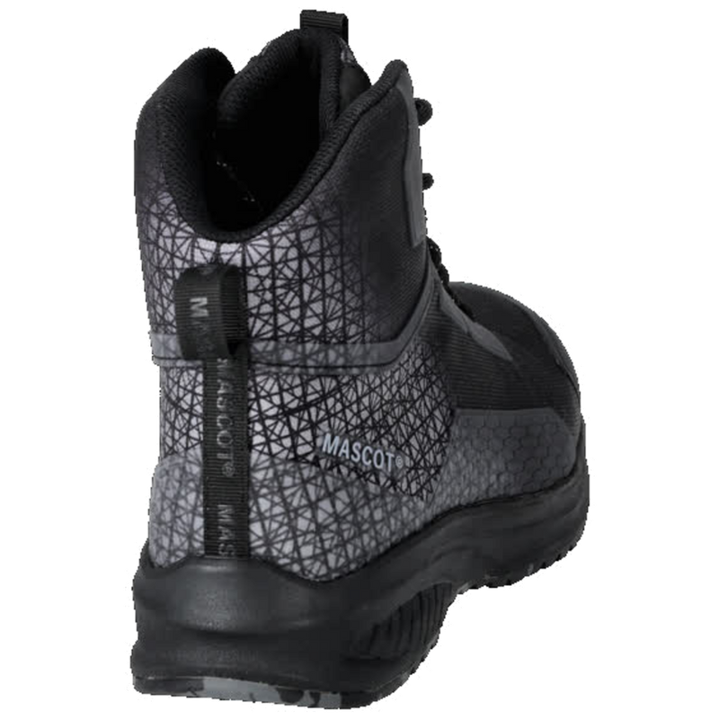 Mascot Footwear Accelerate Veiligheidsschoenen hoog S3S F1503
