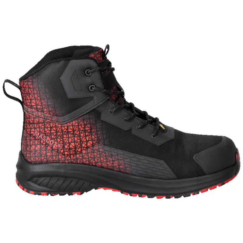 Mascot Footwear Accelerate Veiligheidsschoenen hoog S3S F1503